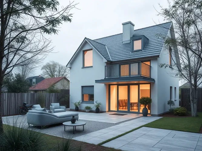 Rénovation maison à Nyon 1260 