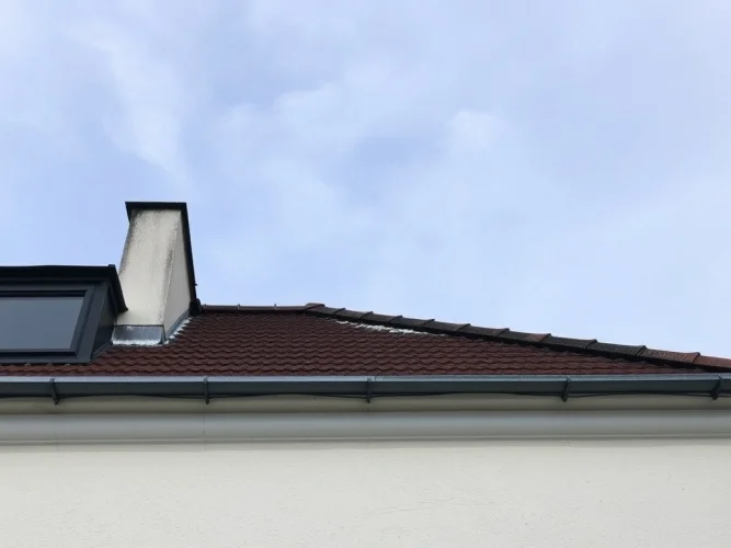 Démoussage de toiture et entretien des gouttières à Luzern 6000