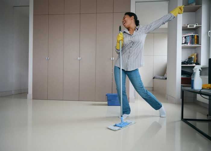 Nettoyage des parties communes d'immeubles à Horgen 8810 pour syndic et particuliers