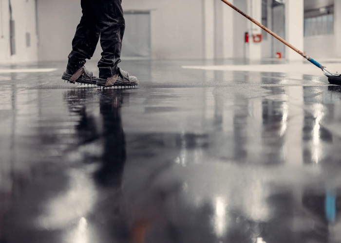 Nettoyage des parties communes d'immeubles à Yverdon-les-Bains 1400 pour syndic et particuliers