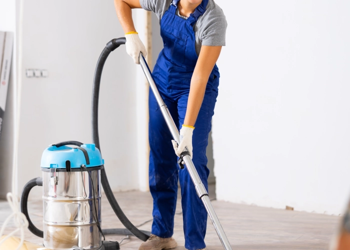 Nettoyage des parties communes d'immeubles à Meyrin 1217 pour syndic et particuliers