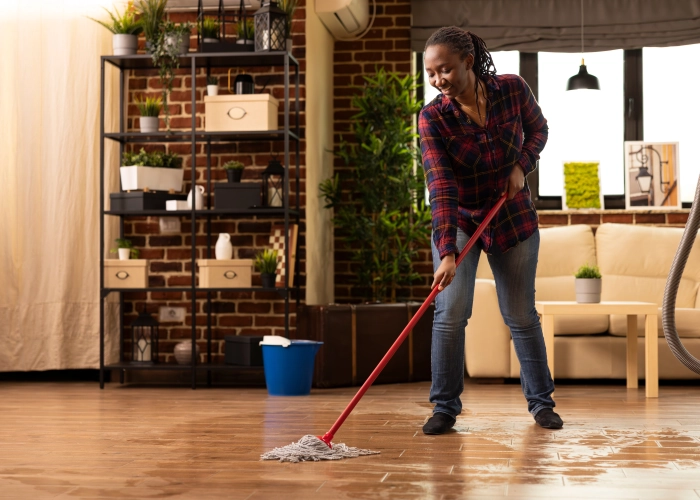 Société de ménage professionnel La Chaux-de-Fonds : entreprise de nettoyage & lavage de vos moquettes