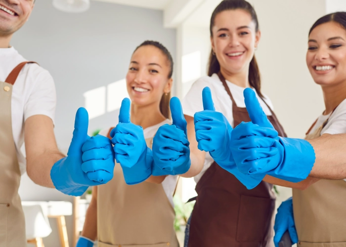 Nettoyage professionnel adapté aux grandes surfaces de bureaux à Morges (1110)