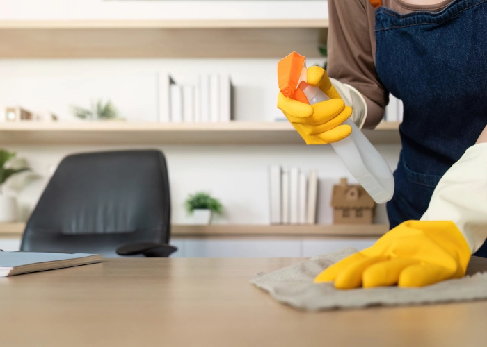 Nettoyage professionnel adapté aux grandes surfaces de bureaux à Vernier (1214)