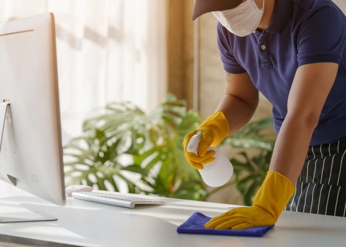 Nettoyage professionnel adapté aux grandes surfaces de bureaux à Luzern (6000)