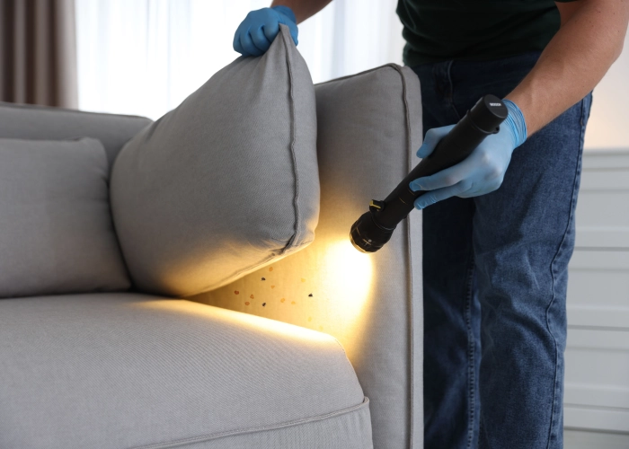 Destruction nid punaise de lit Saint-Gall – Détection et traitement 9000 Saint-Gall