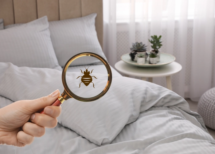 Destruction nid punaise de lit Baar – Détection et traitement 6340 Zoug