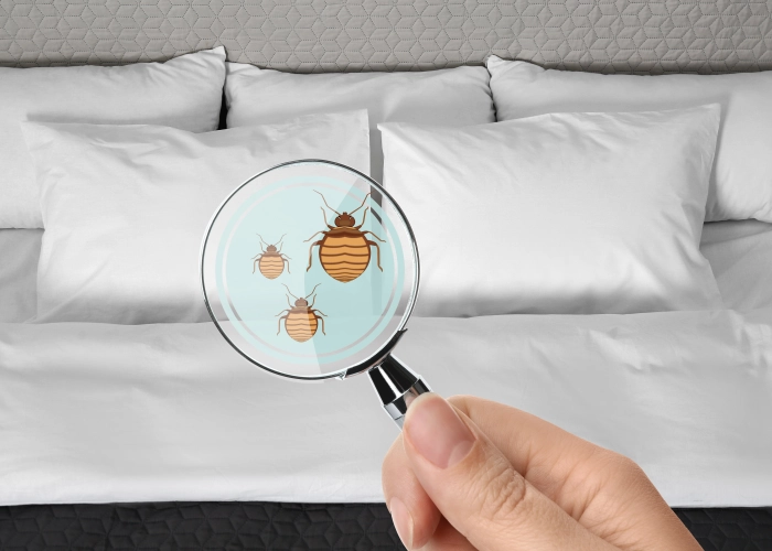 Destruction nid punaise de lit Zurich – Détection et traitement 8000 Zurich