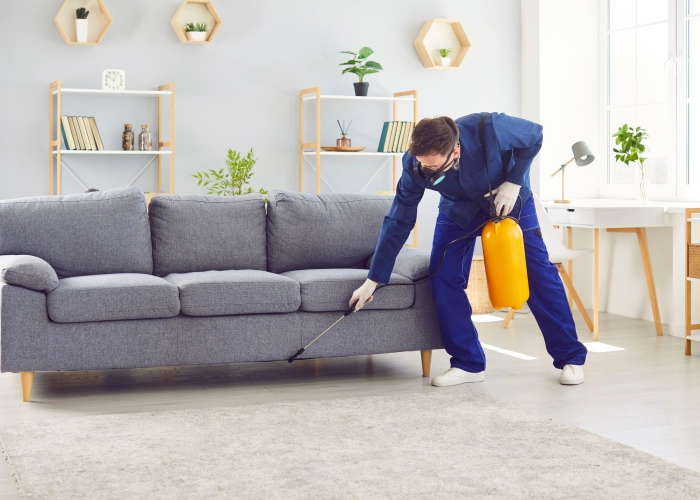 Destruction nid punaise de lit Schaffhouse – Détection et traitement 8200 Schaffhouse