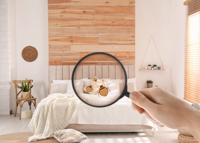 Destruction nid punaise de lit Dietikon – Détection et traitement 8953 Zurich