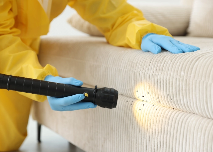 Destruction nid punaise de lit Basel – Détection et traitement 4054 Basel-Stadt