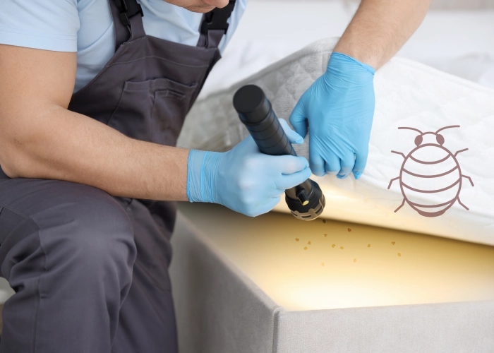 Destruction nid punaise de lit Yverdon-les-Bains – Détection et traitement 1400 Vaud