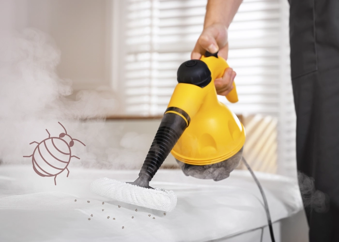 Destruction nid punaise de lit Nyon – Détection et traitement 1260 Vaud